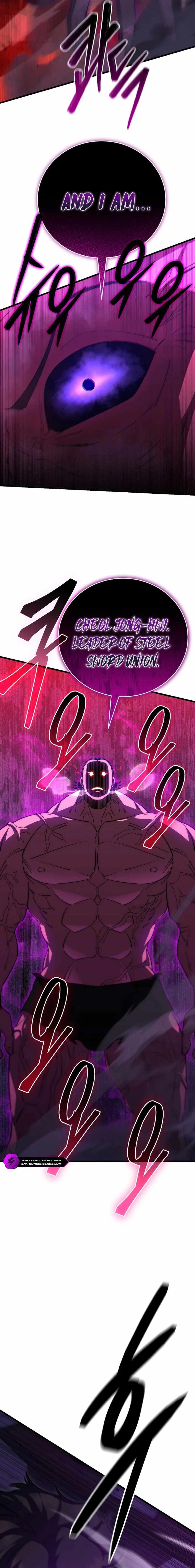 Disciple of the Three Kings Chapter 45 20